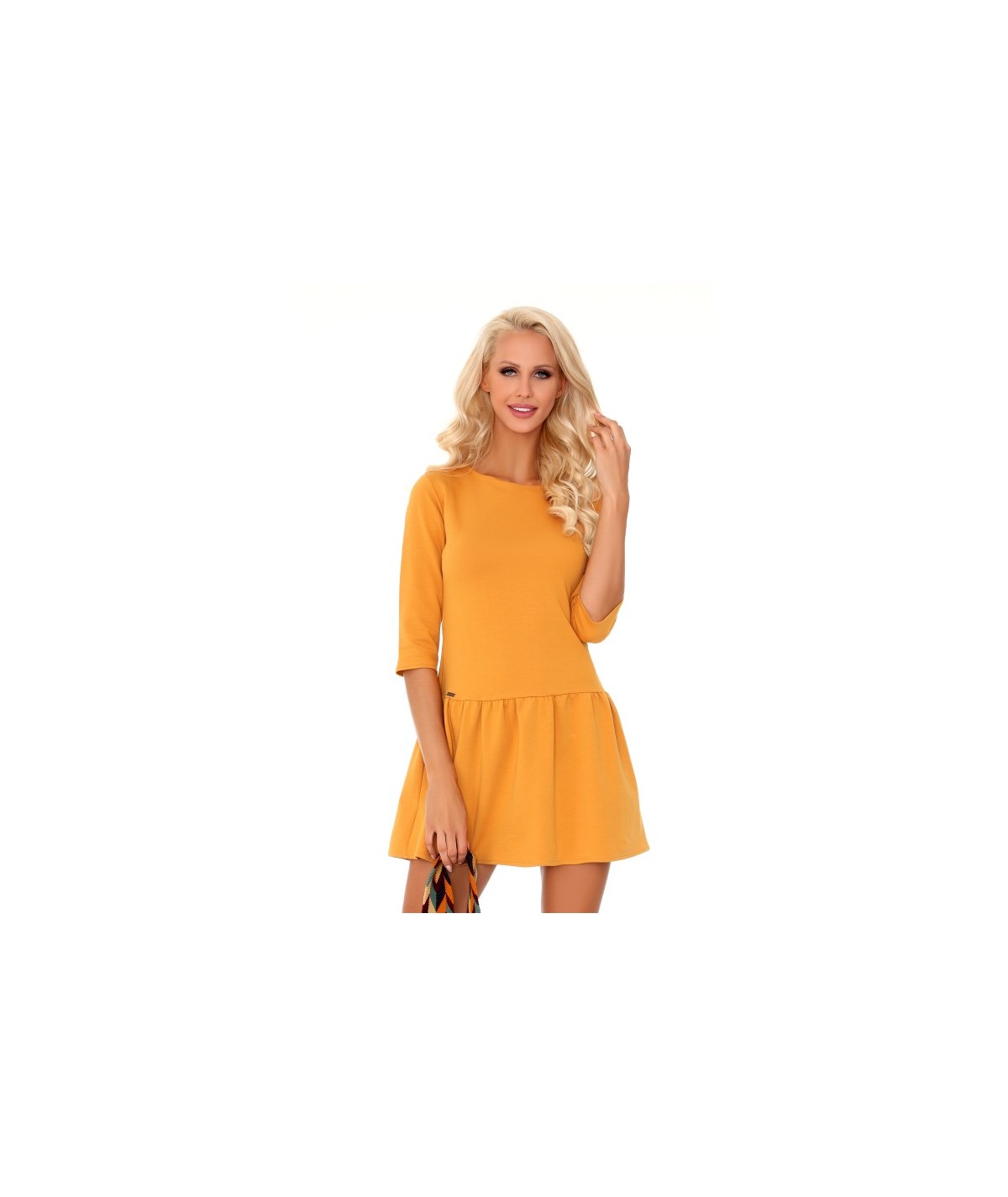 Dresses Marhix Mustard