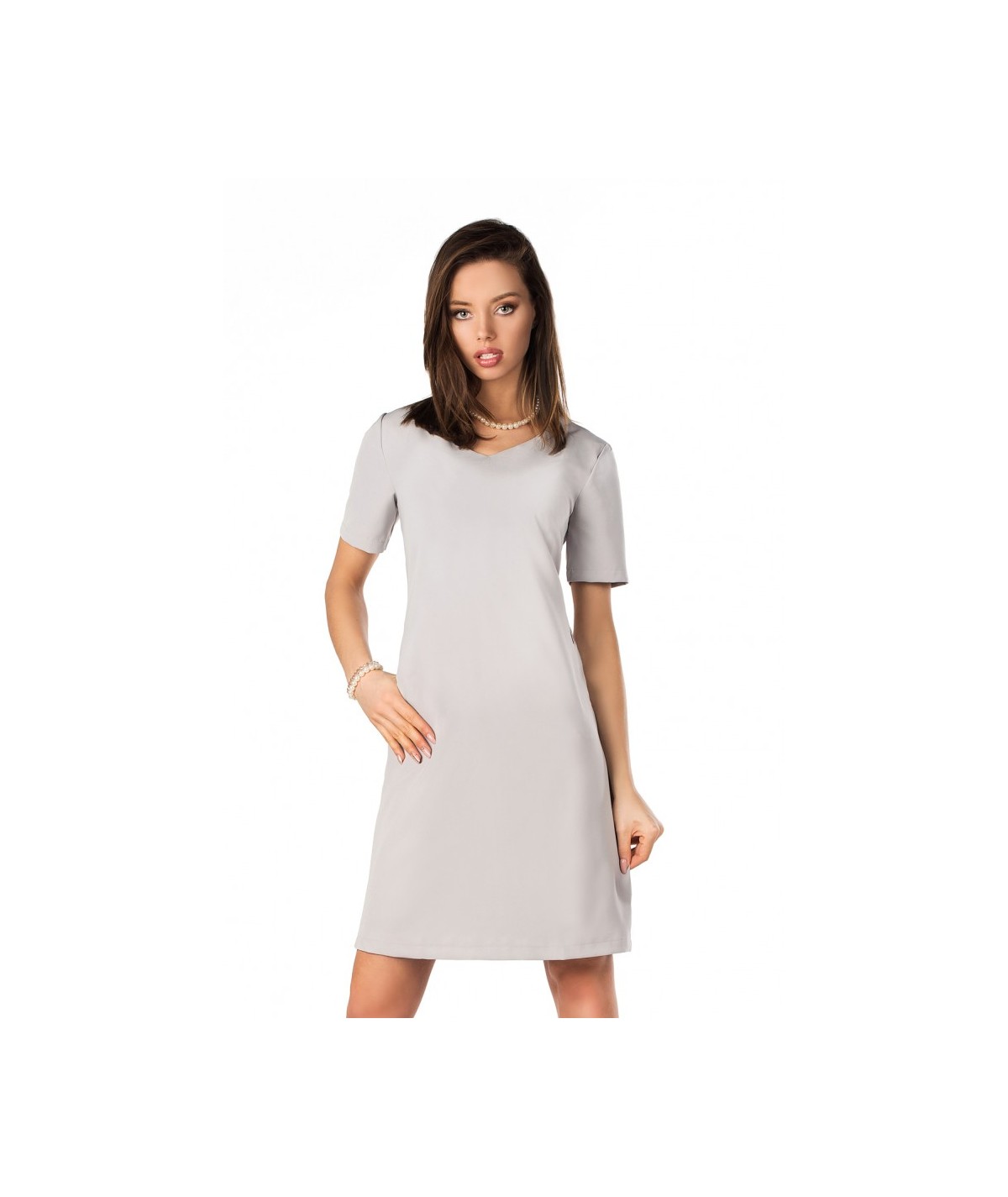 Dresses Minar Grey 85476