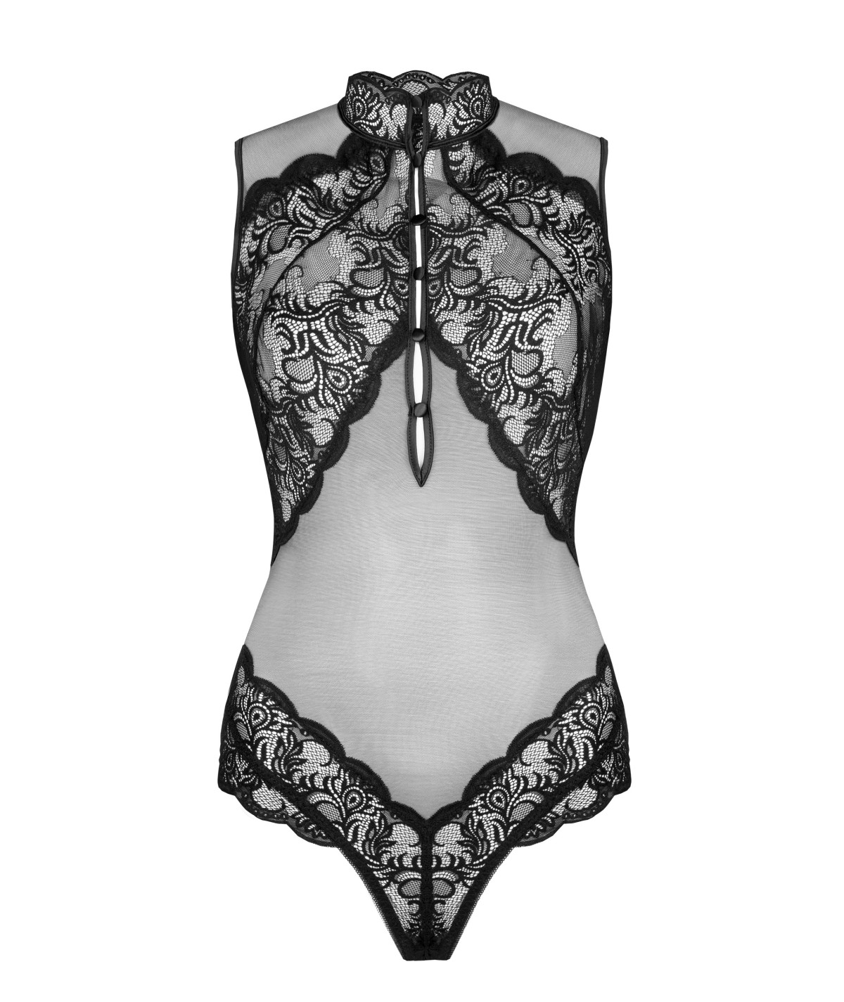 Body Sagen Black Collection LivCo Corsetti Fashion