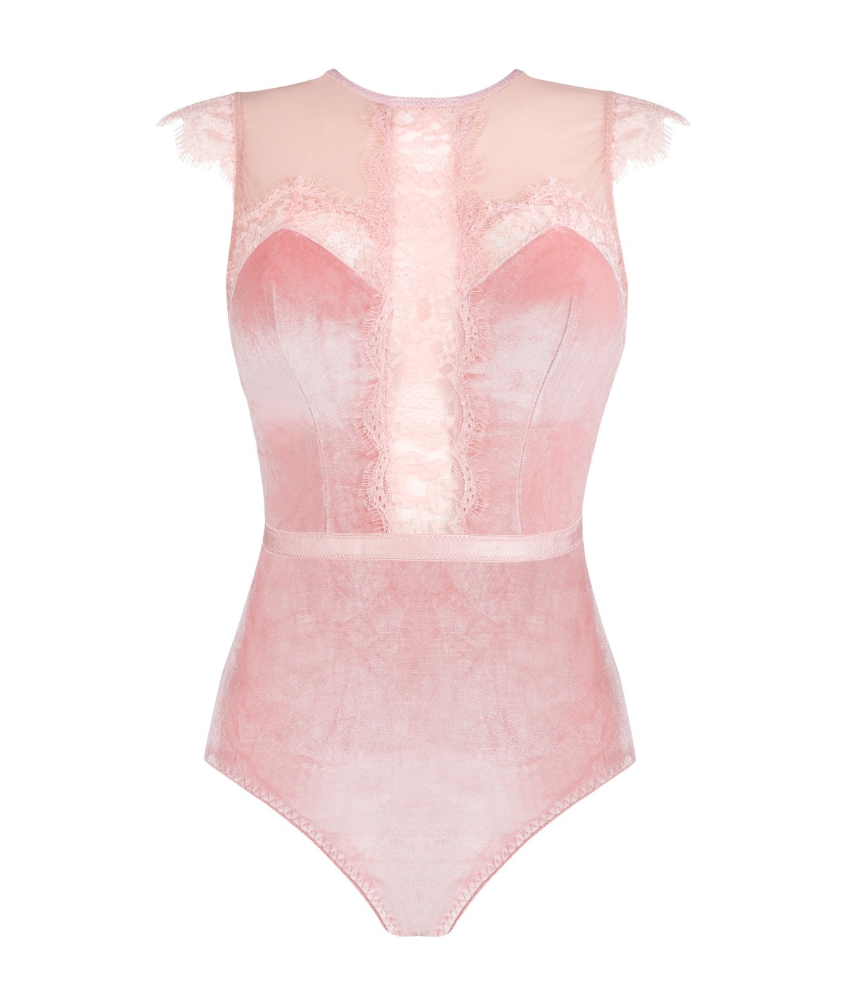 Body Jadore Intennse Pink Collection LivCo Corsetti Fashion
