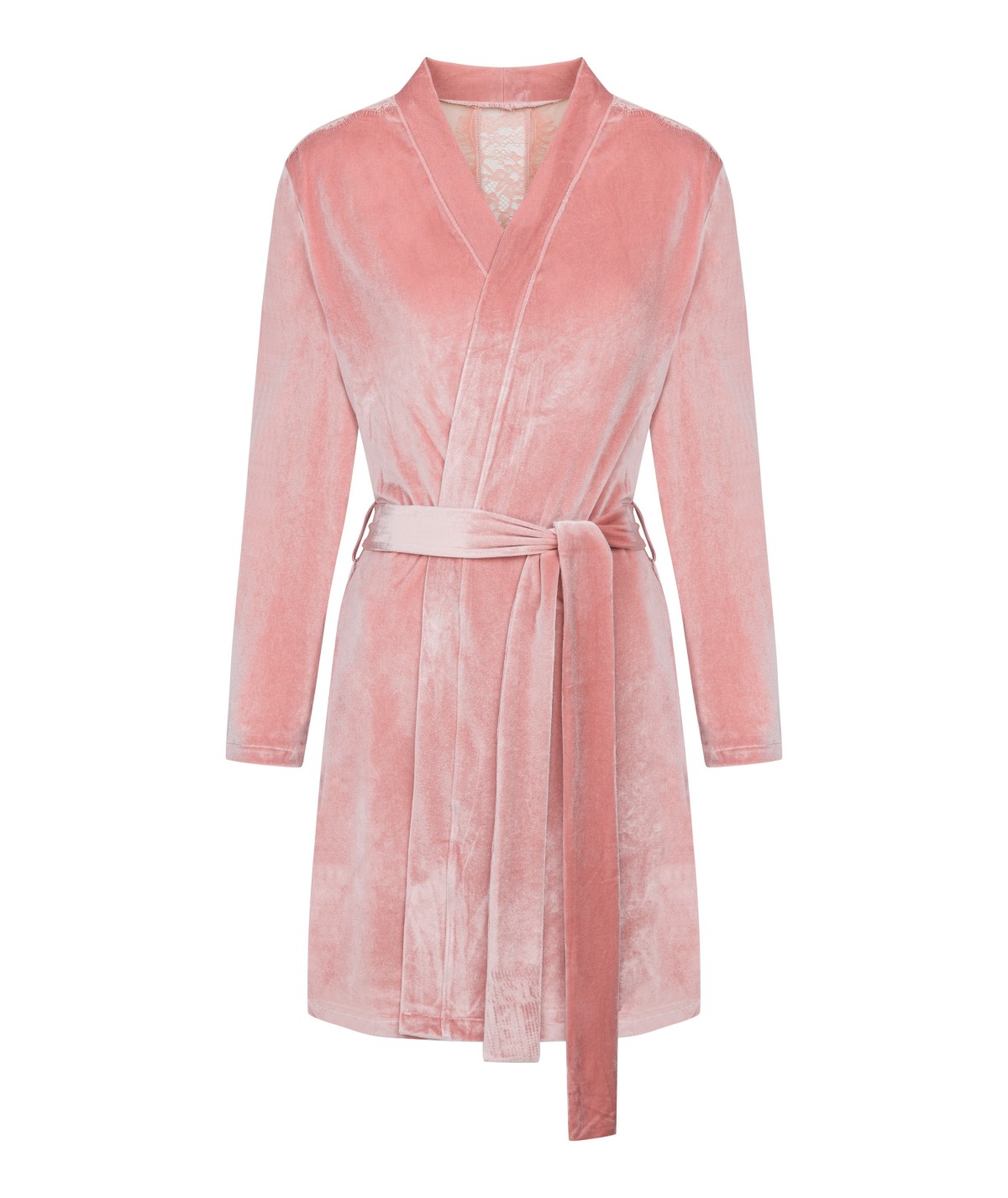 Dressing Gowns Nolesan Intennse Collection Pink LivCo Corsetti Fashion